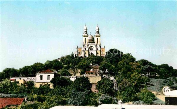 Bone Basilique d_Hippone