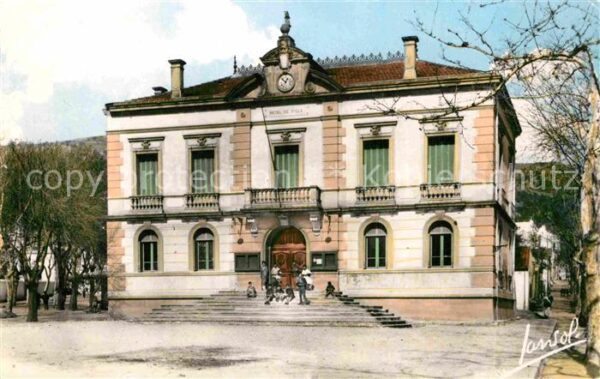 Tizi Ouzou Hotel de Ville