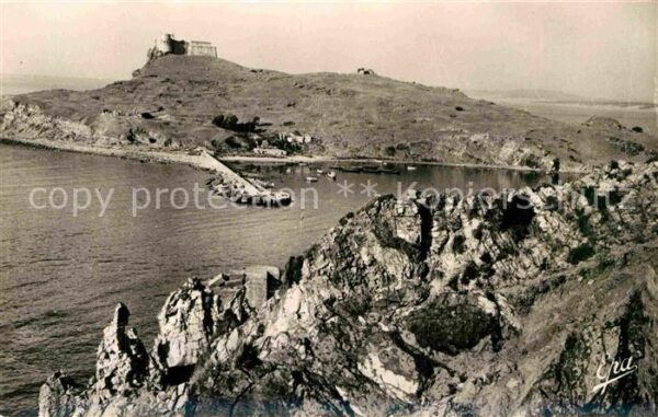 Tabarka Ile et les Rochers