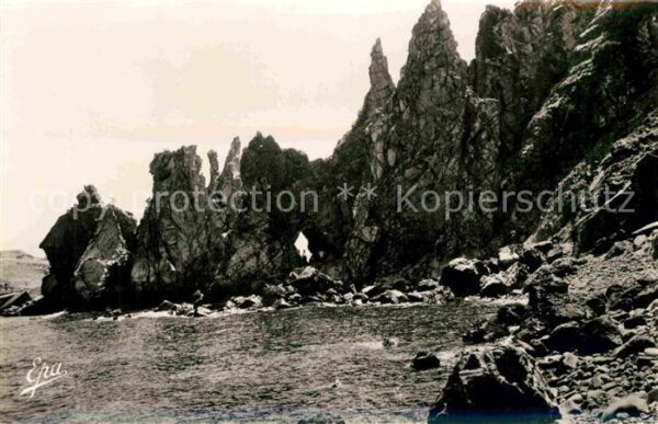Tabarka Les Aiguilles