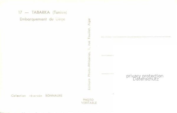 Tabarka Embarquement du Liege – Bild 2