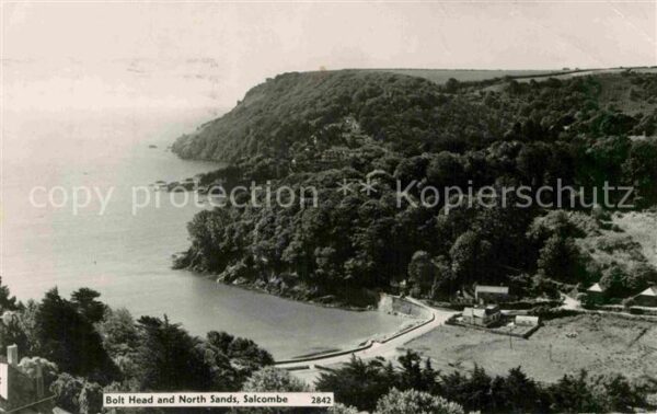 Salcombe Bolt Head and North Sands
