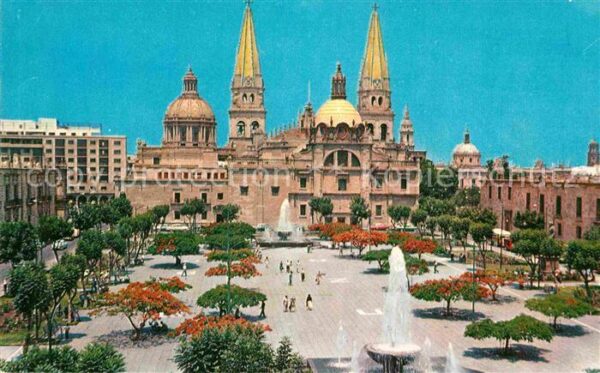 Guadalajara Catedral