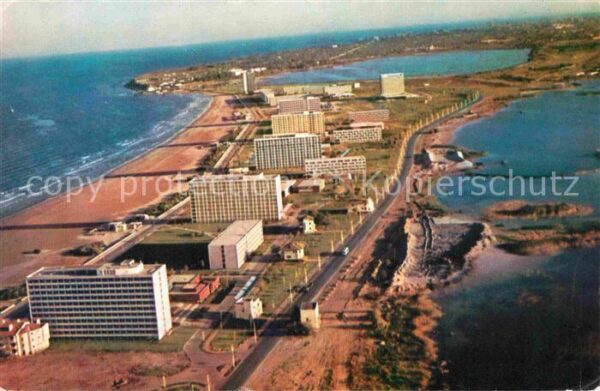 Mamaia Fliegeraufnahme