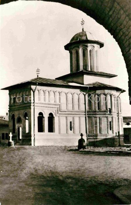 Bukarest Biserica manastiril Plumbuita