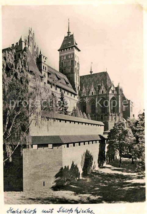 Nordstemmen Schloss Marienburg auf dem Marienberg