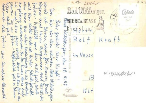 Bad Wildungen Wandelhalle Parcafe Kurpark Seerosentei – Bild 2