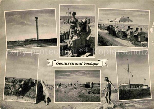 Wilhelmshaven Geniusstrand Voslapp