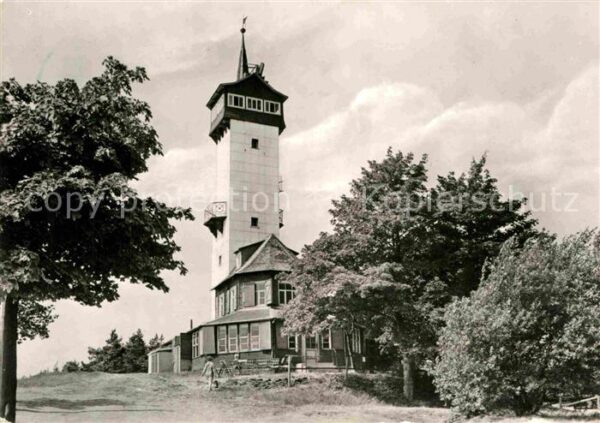 Oberweissbach Fröbelturm