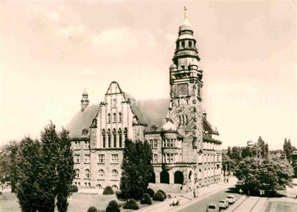 Wittenberge Prignitz Rathaus