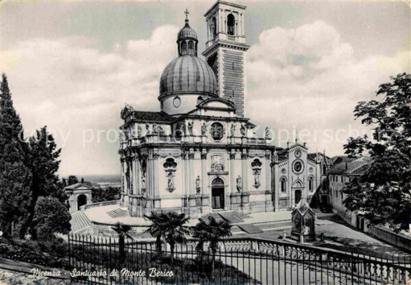 Vicenza Santuario di Monte Berico