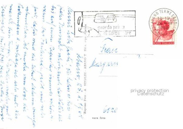 Colli Euganei Arqua Petrarca Tomba del Poeta – Bild 2