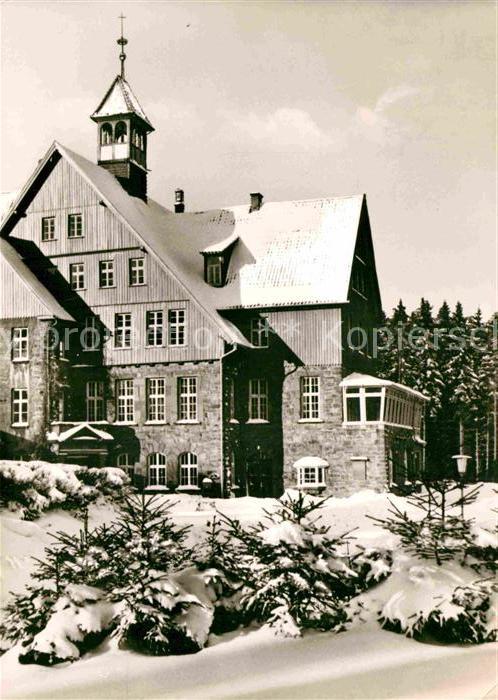 Dassel Solling CVJM Erholungsheim im Weserbergland Win