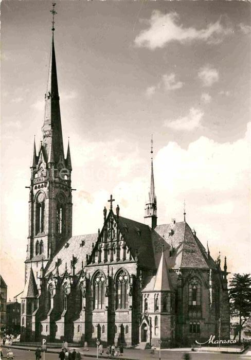 Saarbruecken Johanniskirche