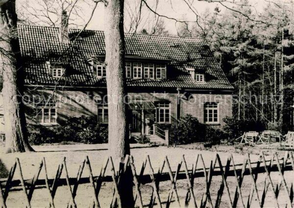 Stadthagen Forsthaus Halt in den Bückebergen Ferie