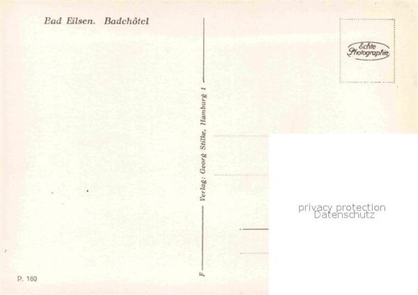 Bad Eilsen Badehotel – Bild 2