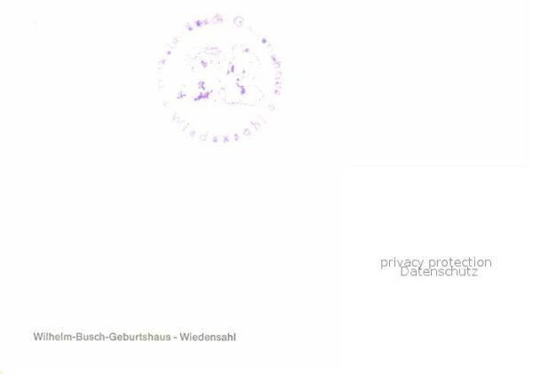 Wiedensahl Wilhelm Busch Geburtshaus – Bild 2