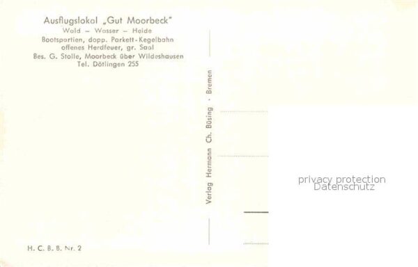Wildeshausen Gut Moorbeck – Bild 2