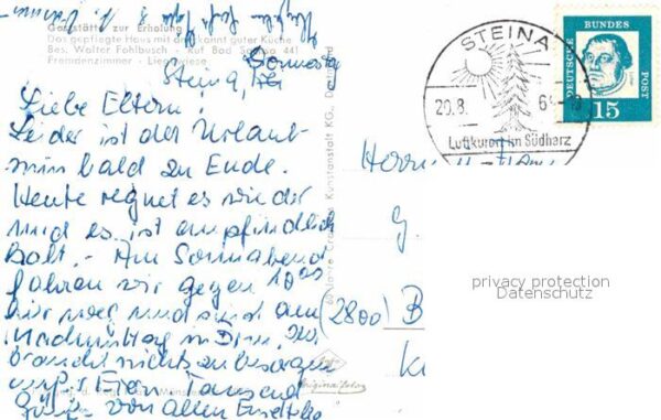 Steina Suedharz Fliegeraufnahme – Bild 2