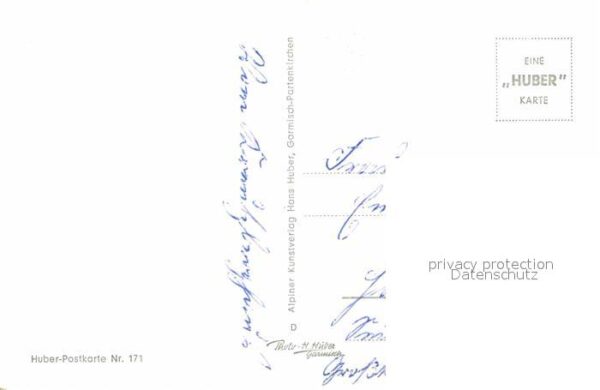Mittenwald Bayern Kranzberghaus – Bild 2