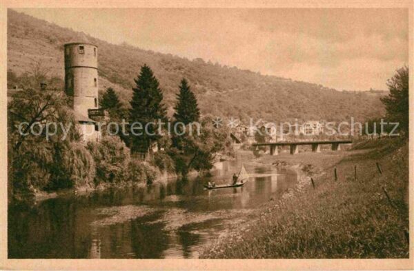 Wertheim Main Taubernpartie