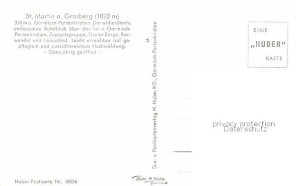 St Martin Grasberg Zugspitzengruppe – Bild 2