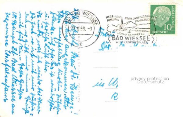 Bad Wiessee Panorama Haus Westfalen – Bild 2