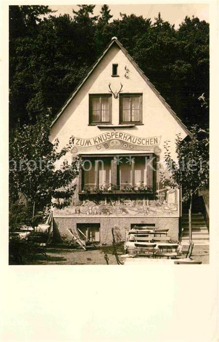 Bad Wildungen Zum Knusperhäuschen