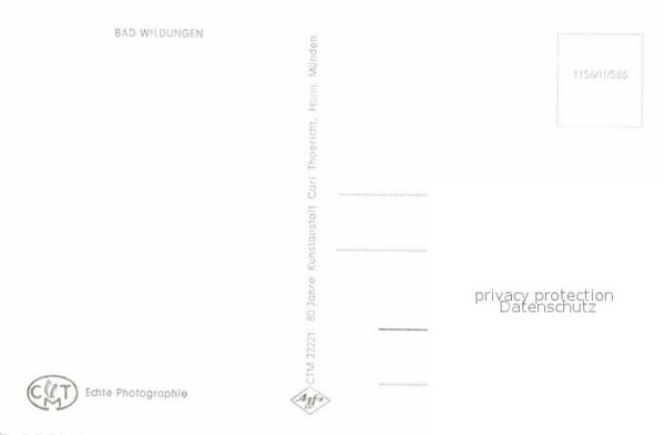 Bad Wildungen Fliegeraufnahme – Bild 2