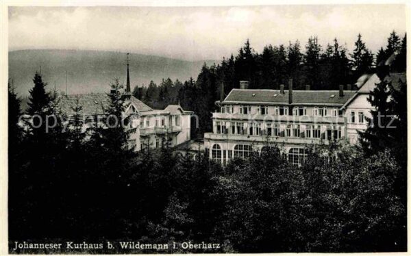 Wildemann Johanneser Kurhaus