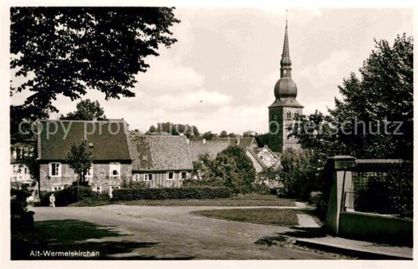 Wermelskirchen Kirche