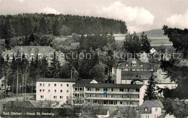 Bad Steben Haus Sankt Hedwig