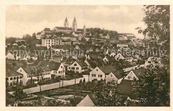 Freising Oberbayern Panorama
Panorama
Panorama