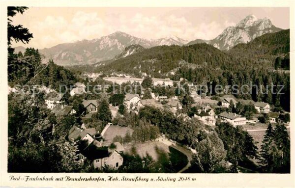 Bad Faulenbach Panorama