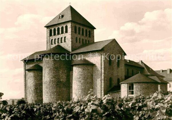 Johannisberg Rheingau Katholische Kirche am Schloss