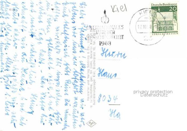 Kiel Fliegeraufnahme – Bild 2