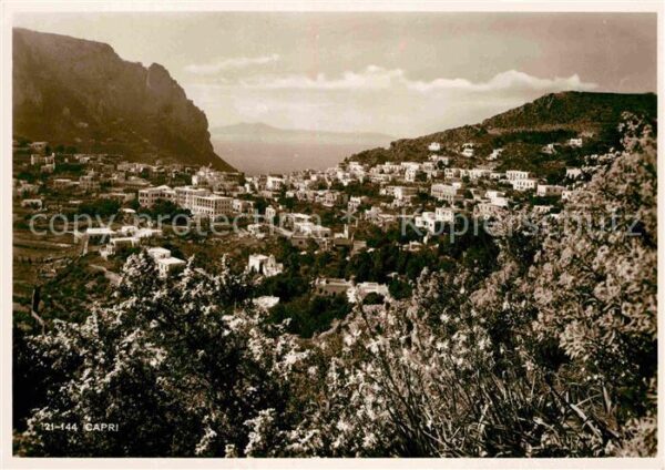 Capri Panorama