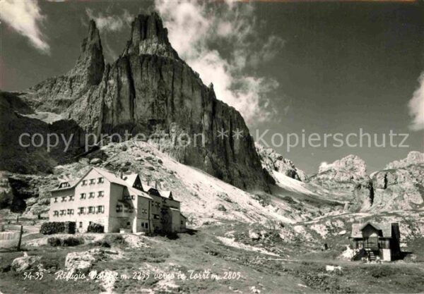 Rifugio Vicenza