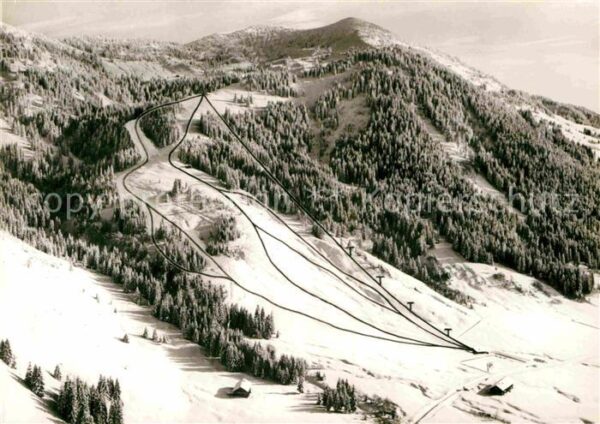 Balderschwang Riedberghorn Lift