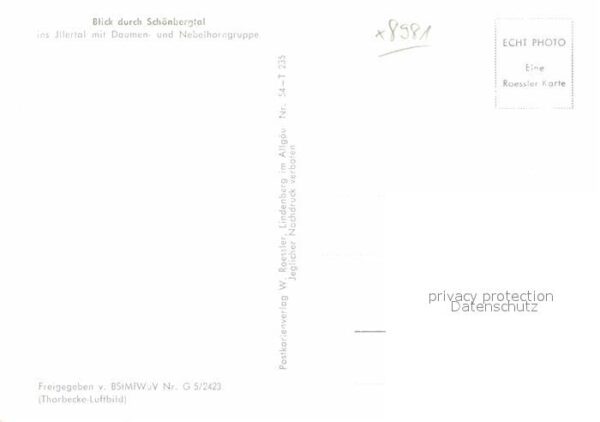 Riedbergerhorn Panorama – Bild 2