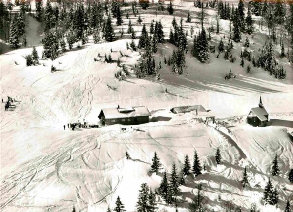 Balderschwang Fliegeraufnahme