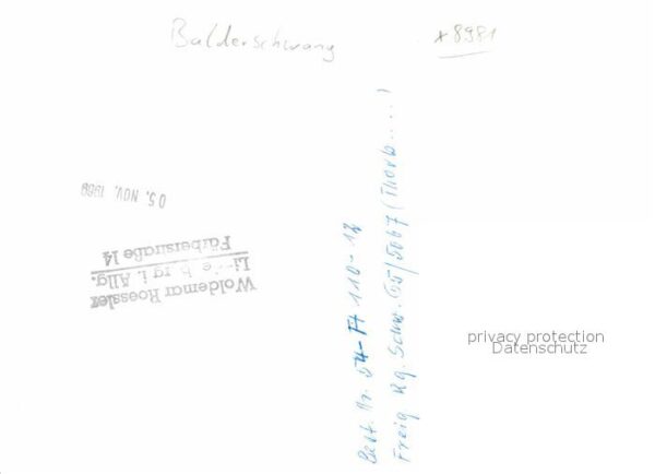 Balderschwang Fliegeraufnahme – Bild 2