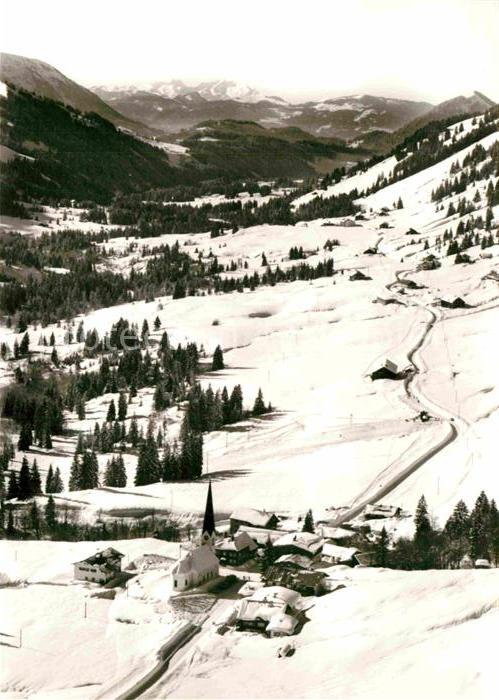 Balderschwang Panorama