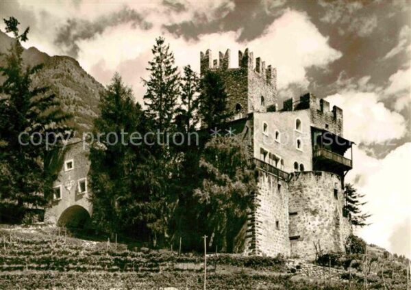 Naturns Schloss