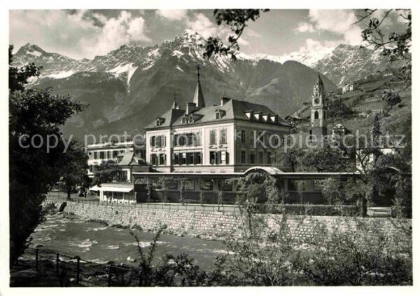 Meran Merano Institut Beata Vergine Maria