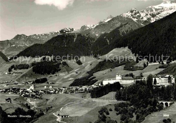 Musters Panorama