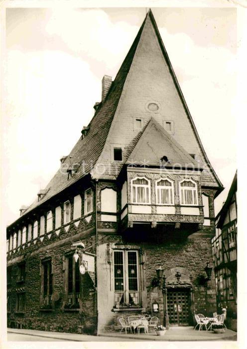 Goslar Das Brusttuch