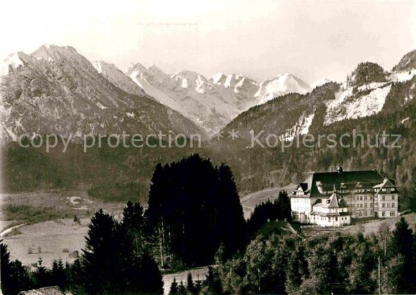 Oberstdorf Stillachhaus