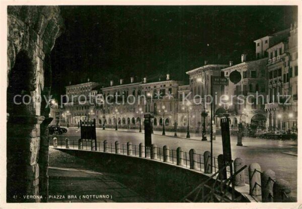 Verona Veneto Piazza Bra