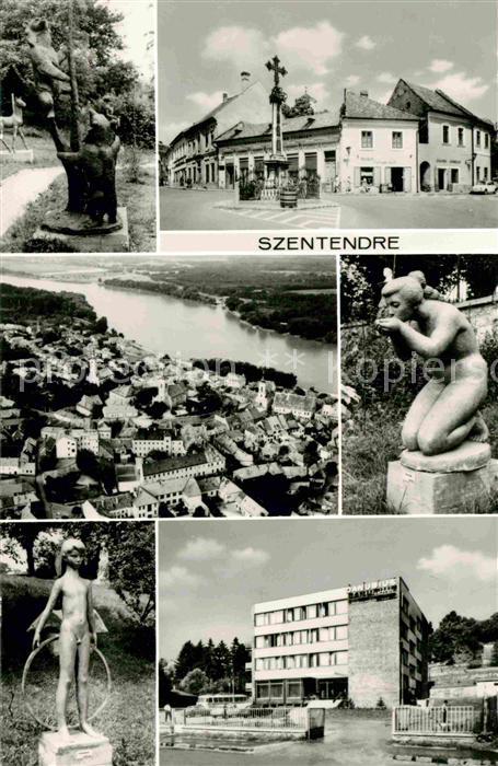 Szentendre Panorama Denkmal Hotel